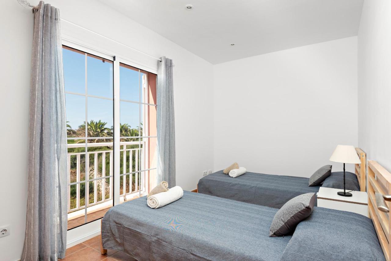 סה קאלטה Villa Menorca Bay 4 By Mauter Villas מראה חיצוני תמונה