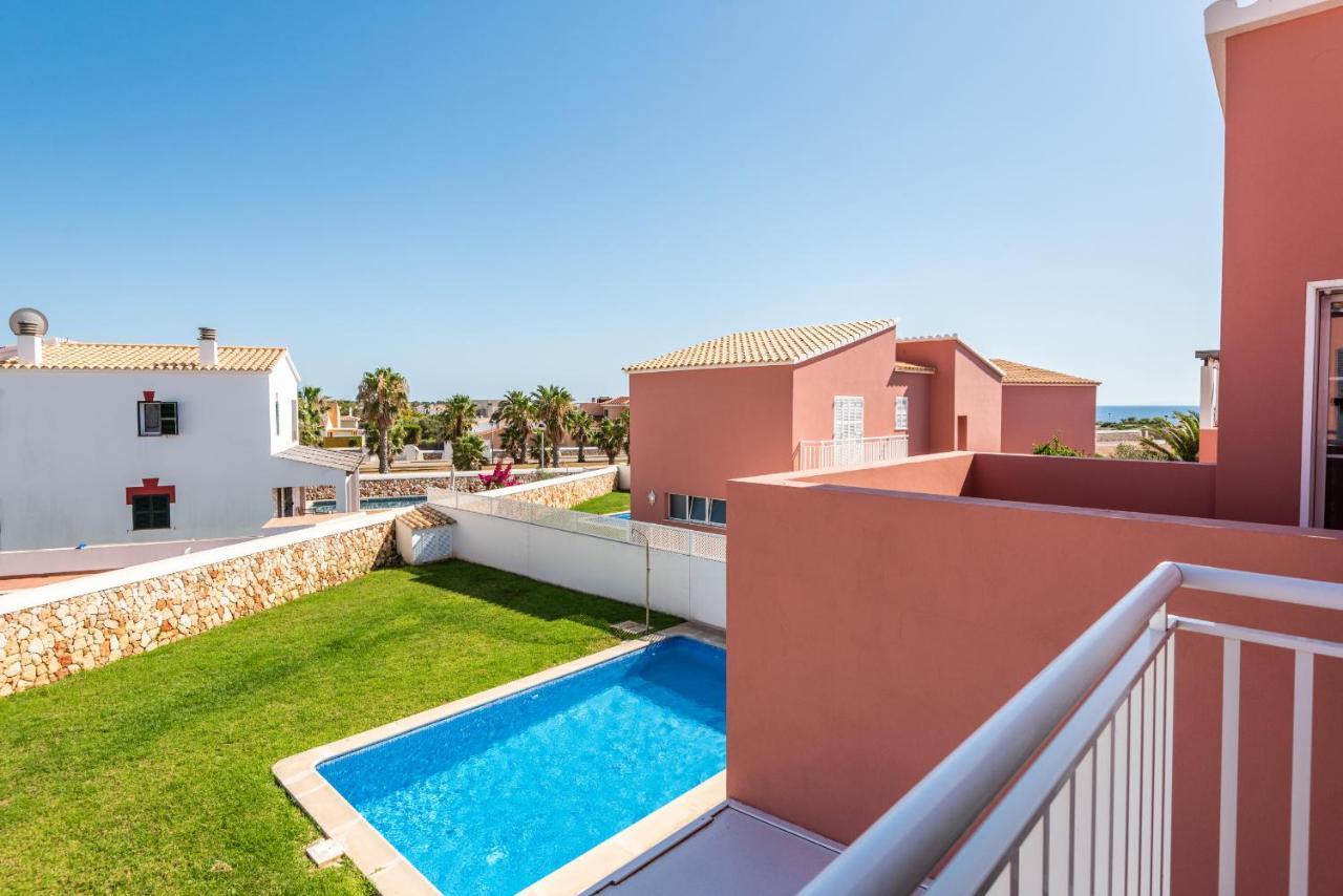 סה קאלטה Villa Menorca Bay 4 By Mauter Villas מראה חיצוני תמונה