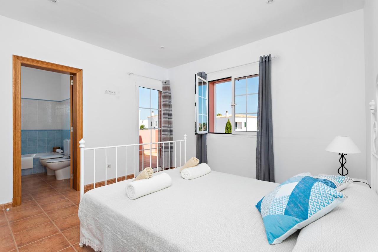 סה קאלטה Villa Menorca Bay 4 By Mauter Villas מראה חיצוני תמונה