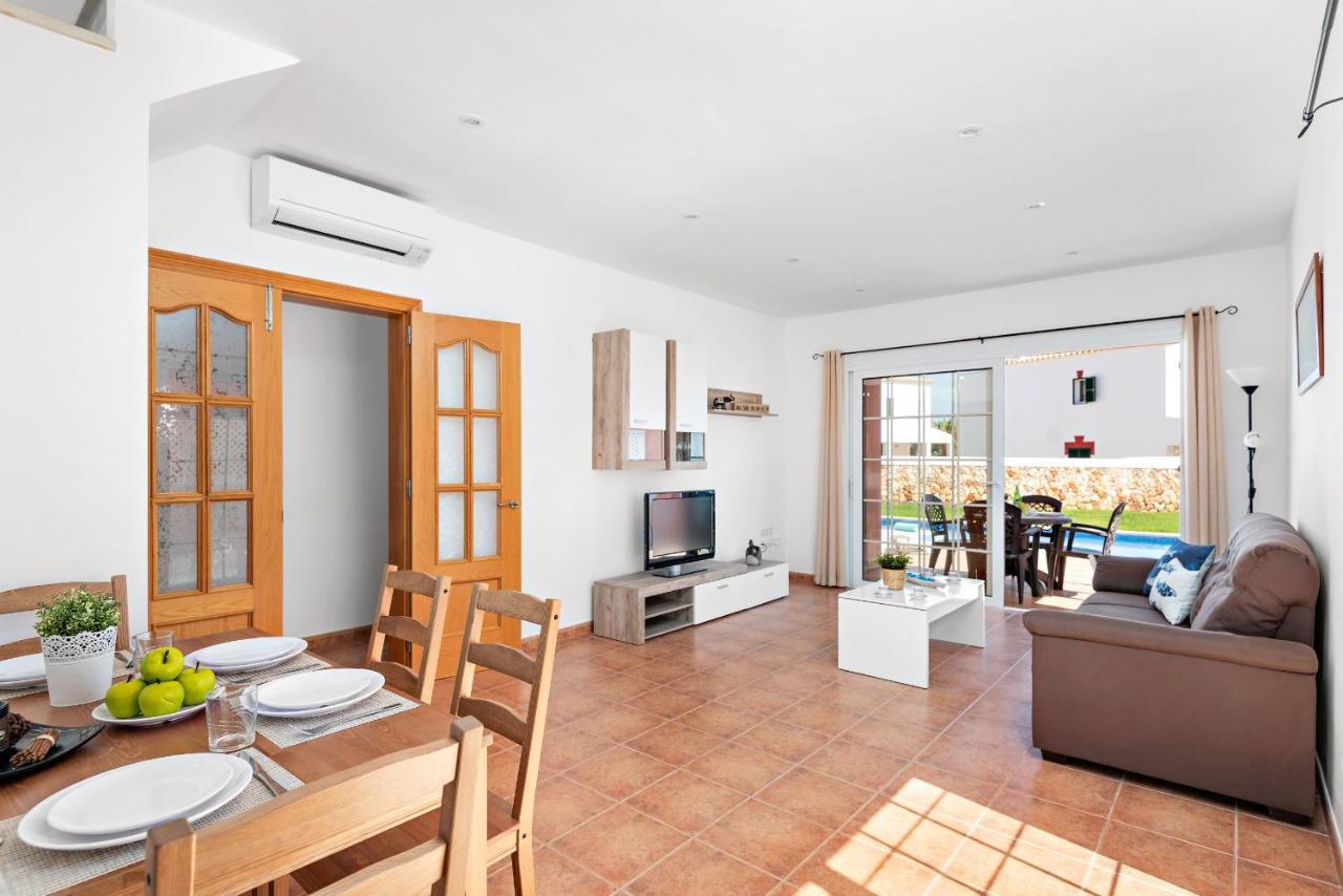 סה קאלטה Villa Menorca Bay 4 By Mauter Villas מראה חיצוני תמונה